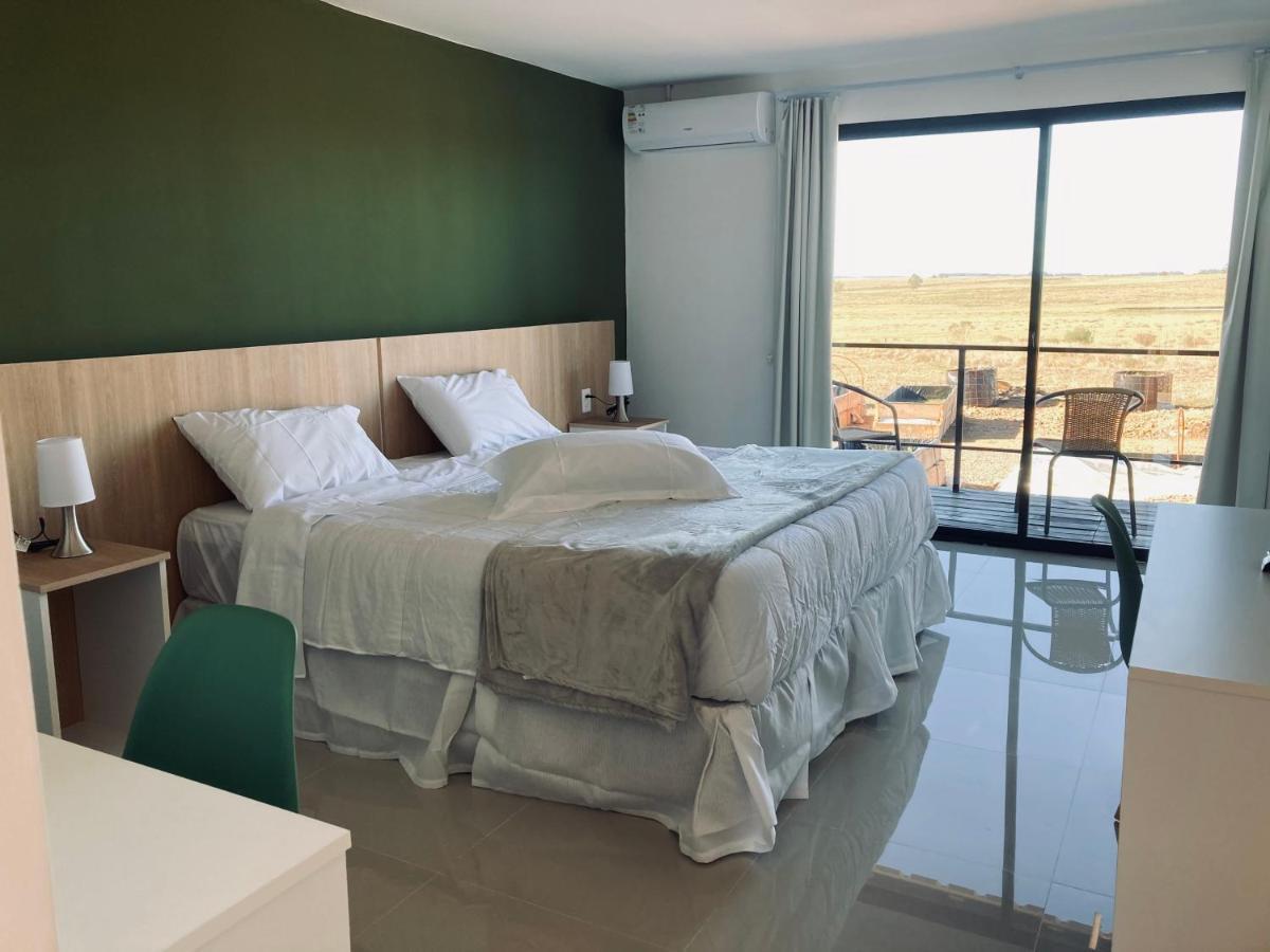 Plc Hotel Centenario 파소 데 로스 토로스 외부 사진