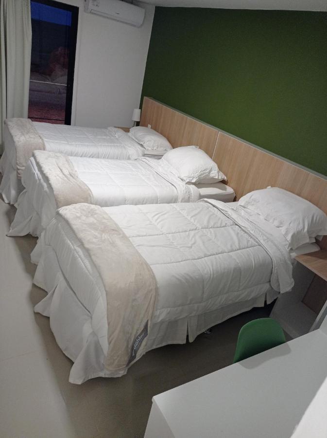 Plc Hotel Centenario 파소 데 로스 토로스 외부 사진